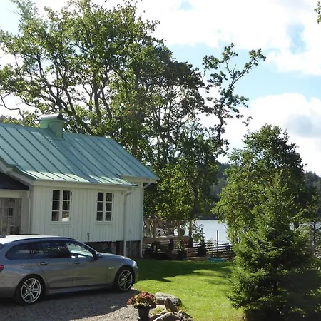 Cottage - Majviken Ljungskile Exterior photo