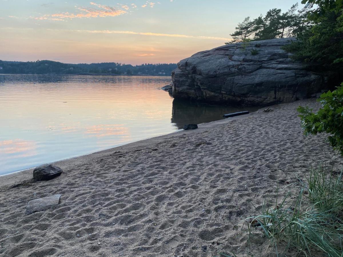 - Majviken Lodge Ljungskile